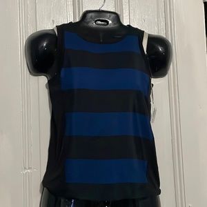 Stripe top by Belle Sky
